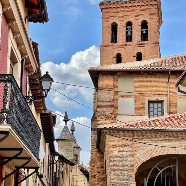 Iglesia de Santa María del Azogue