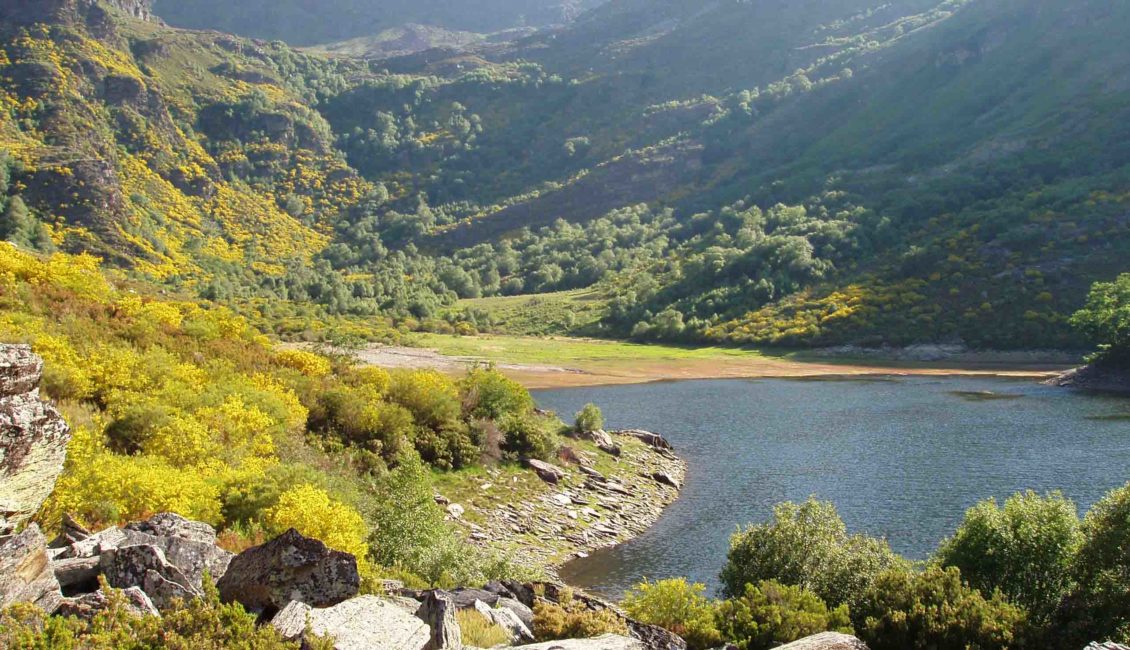 Lago de la Baña