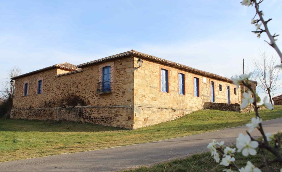 Museo de la Arrieria en Santiago Millas