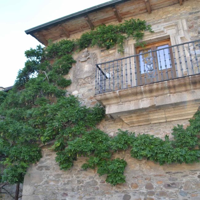 Museo de la Radio Casa de los Escudos