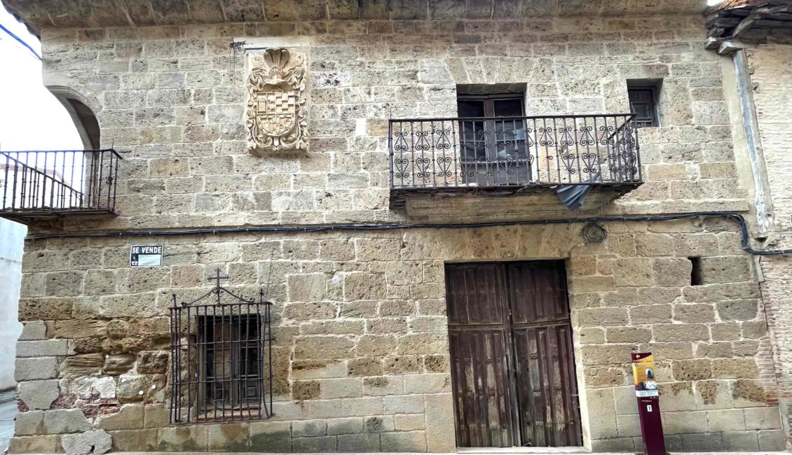 Palacio de los Osorio