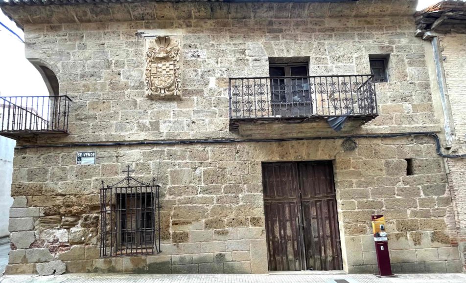 Palacio de los Osorio