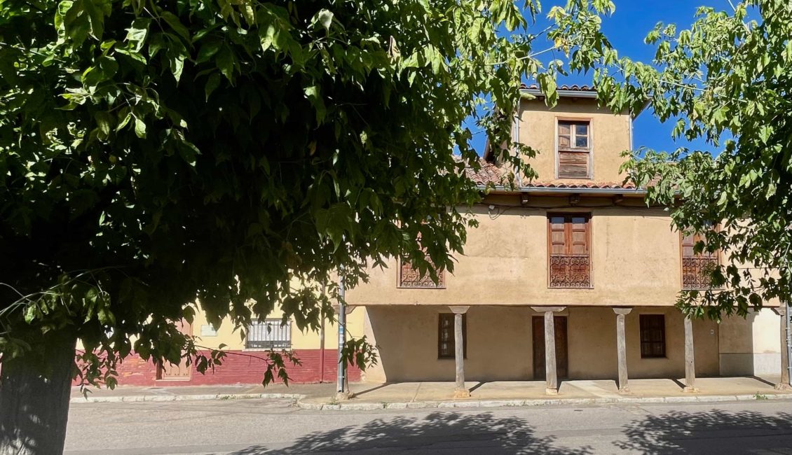 Plaza de la leña