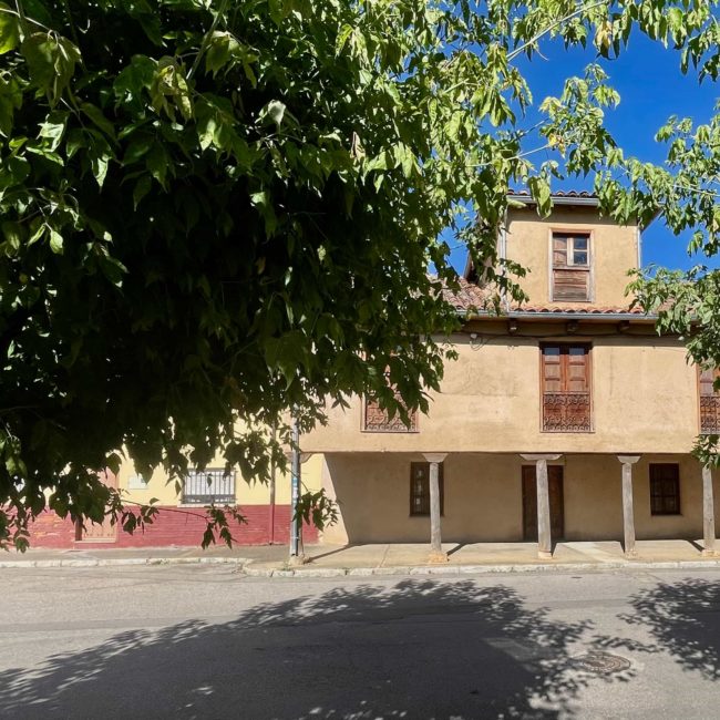 Plaza de la leña