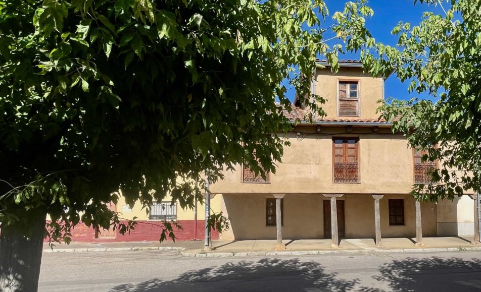 Plaza de la leña