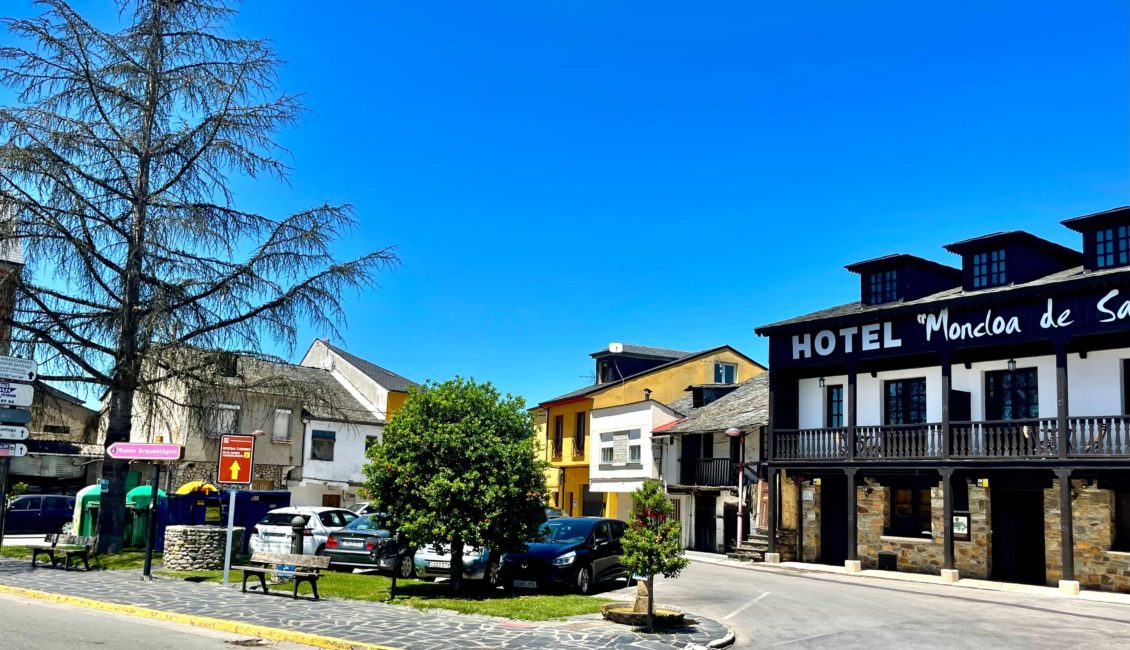 Plaza de San Lazaro