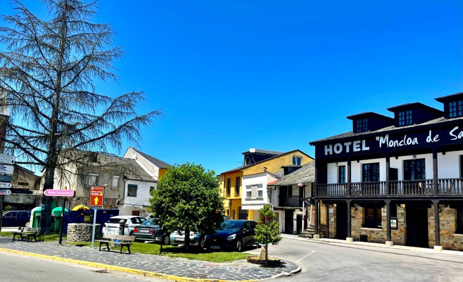 Plaza de San Lazaro