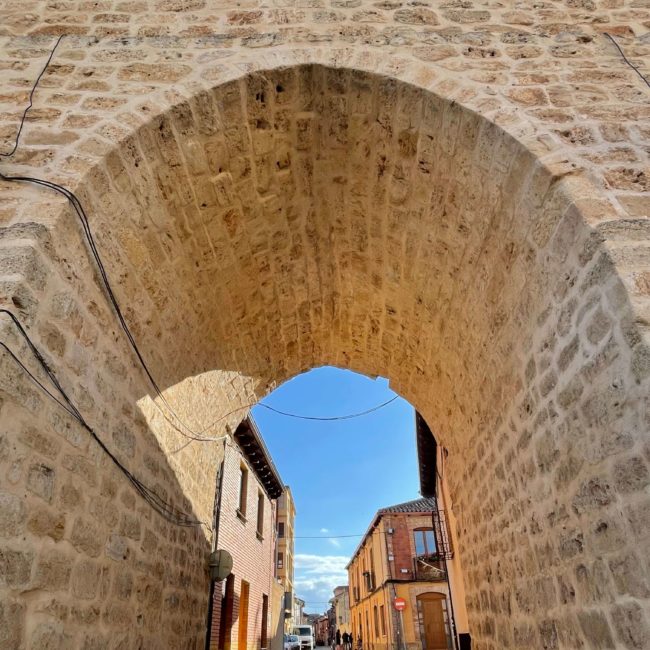 Puerta de Santa María