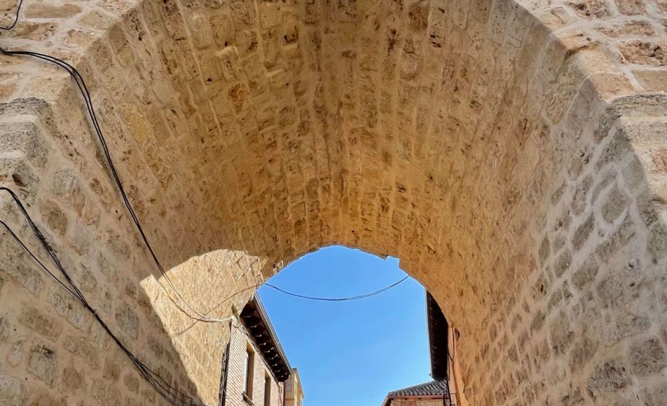 Puerta de Santa María