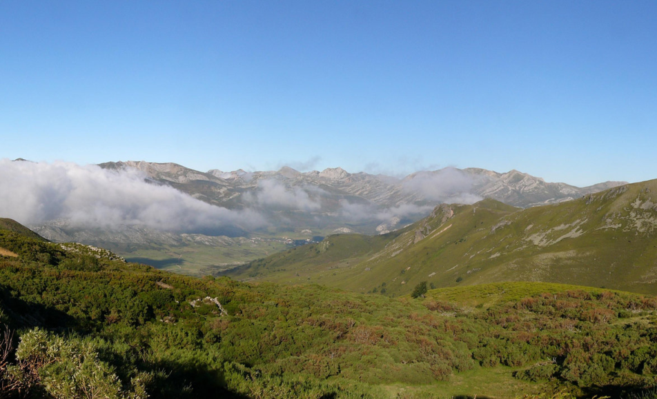 Puerto de Somiedo