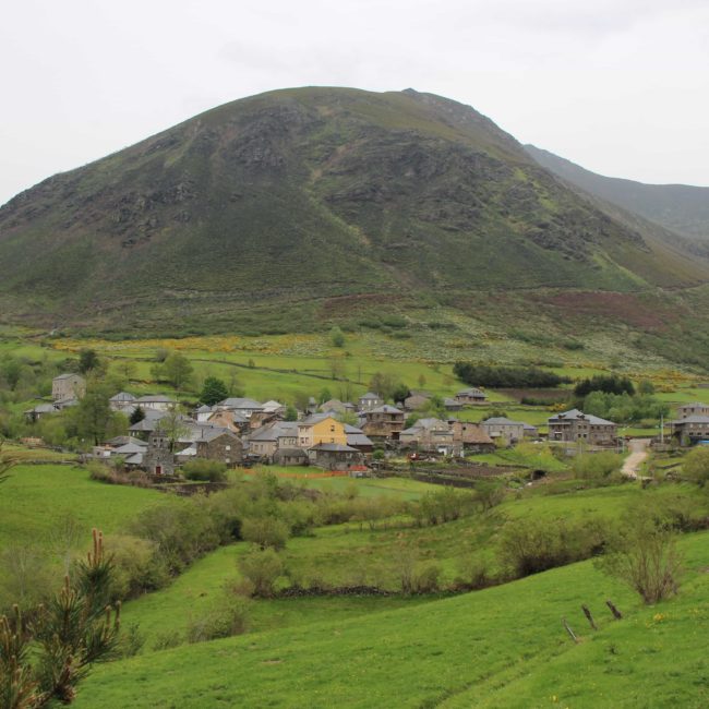 Montaña de la biosfera de los Áncares