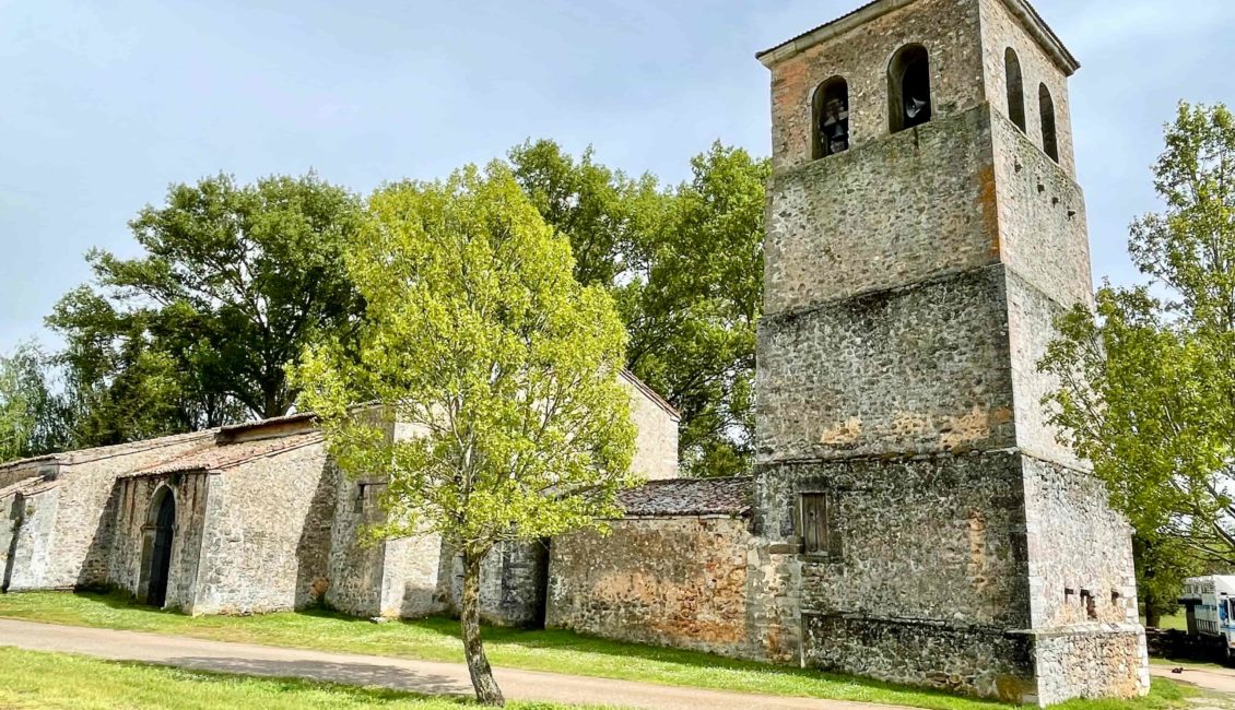 Torre de la iglesia