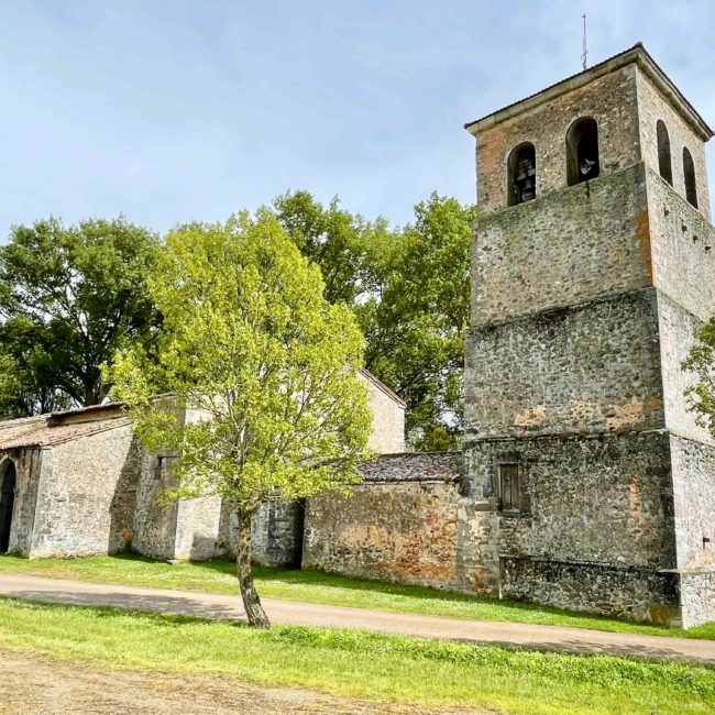 Torre de la iglesia