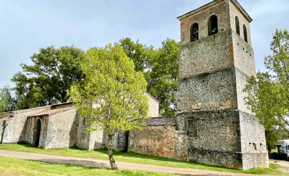 Torre de la iglesia