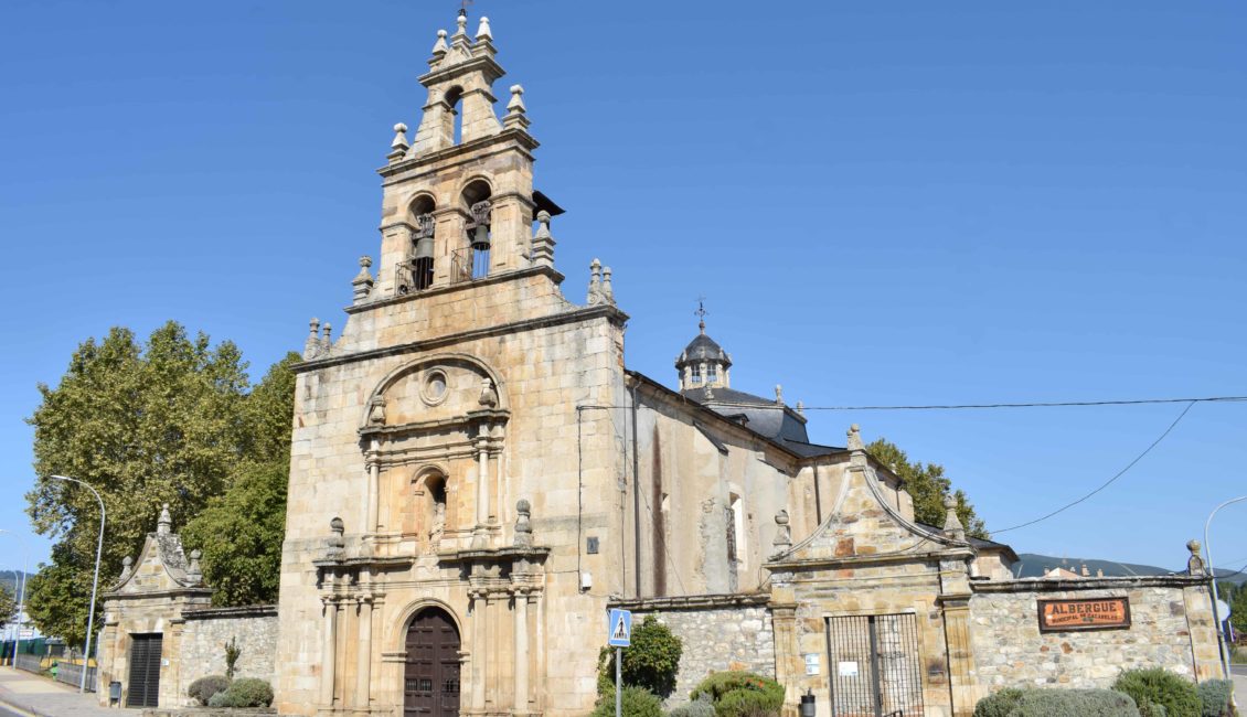 Santuario de la virgen de la V Angustia