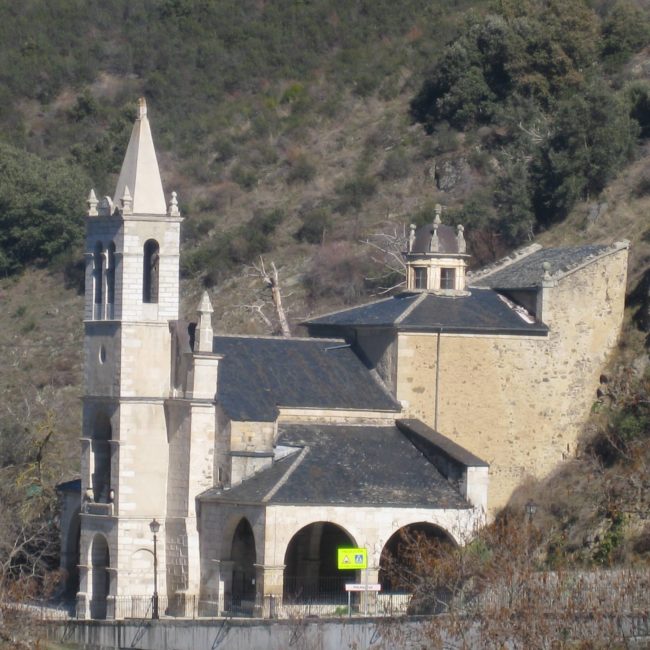 Puente de piedra