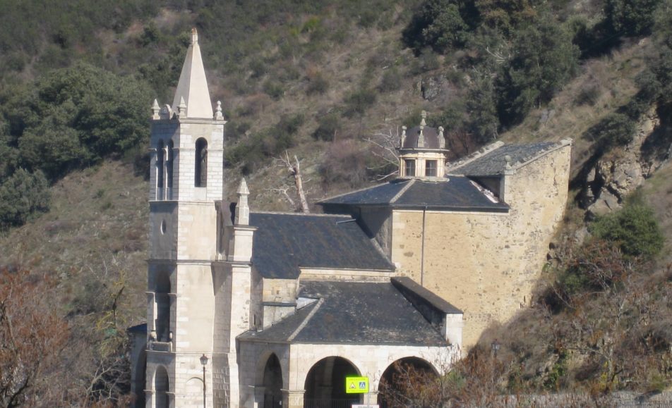 Puente de piedra