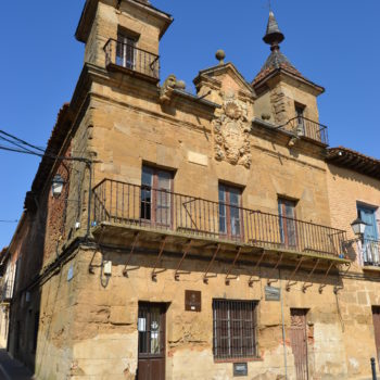 Edificio de piedra