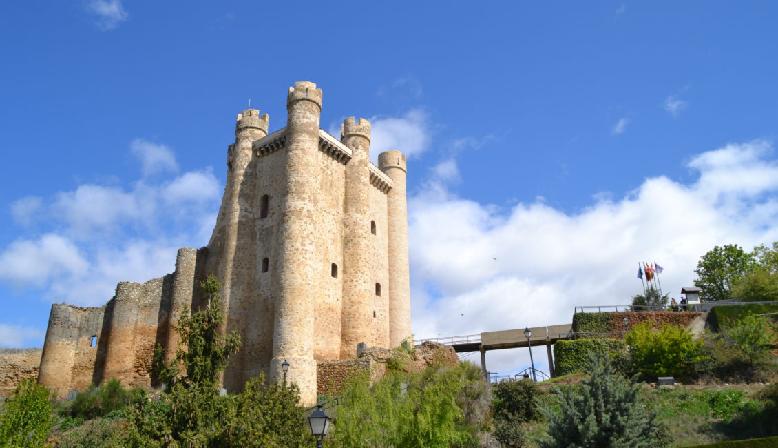 Castillo Valencia de Don Juan