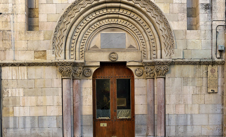 Capilla del Cristo de la Victoria