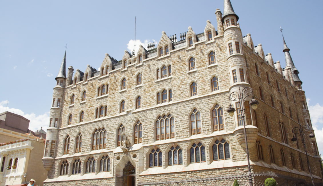 Museo Casa Botines Gaudí