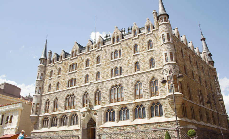 Museo Casa Botines Gaudí