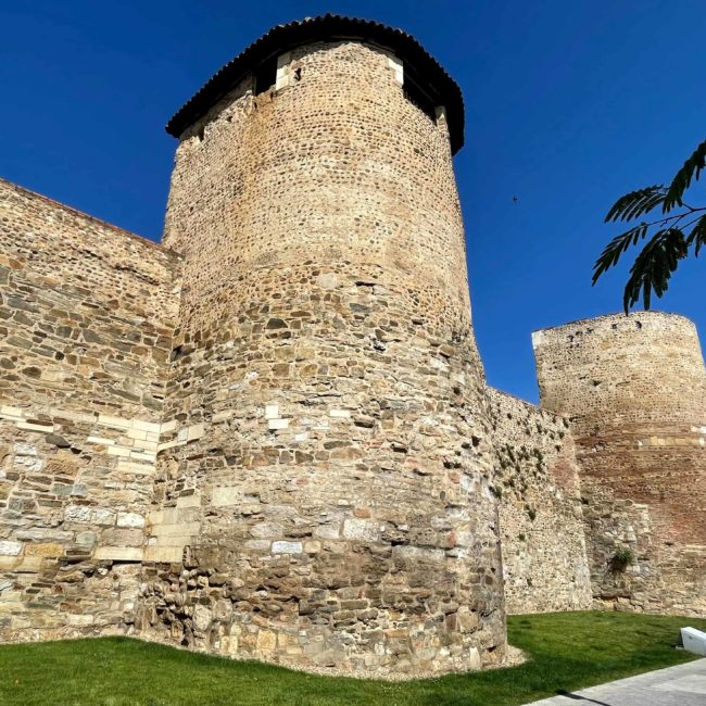 Muralla Romana de León