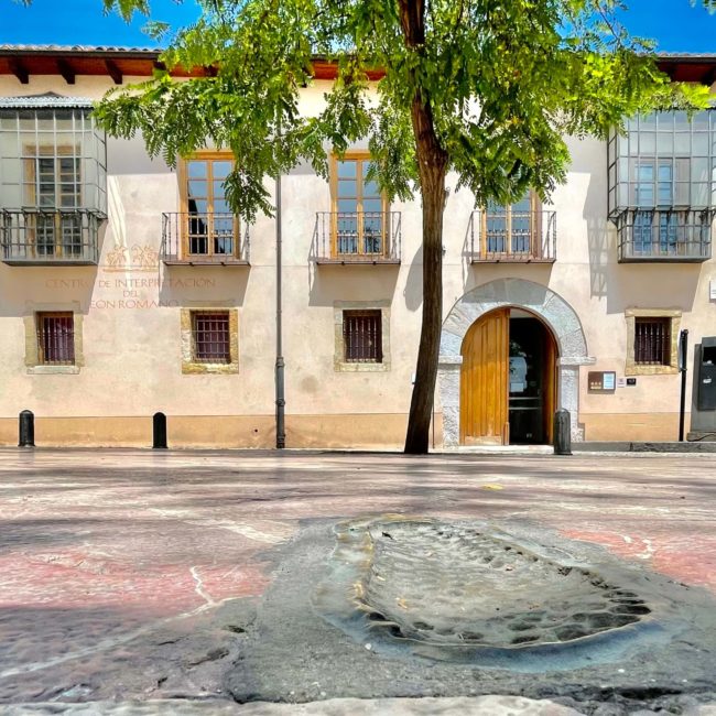 Casona de Puerta Castillo