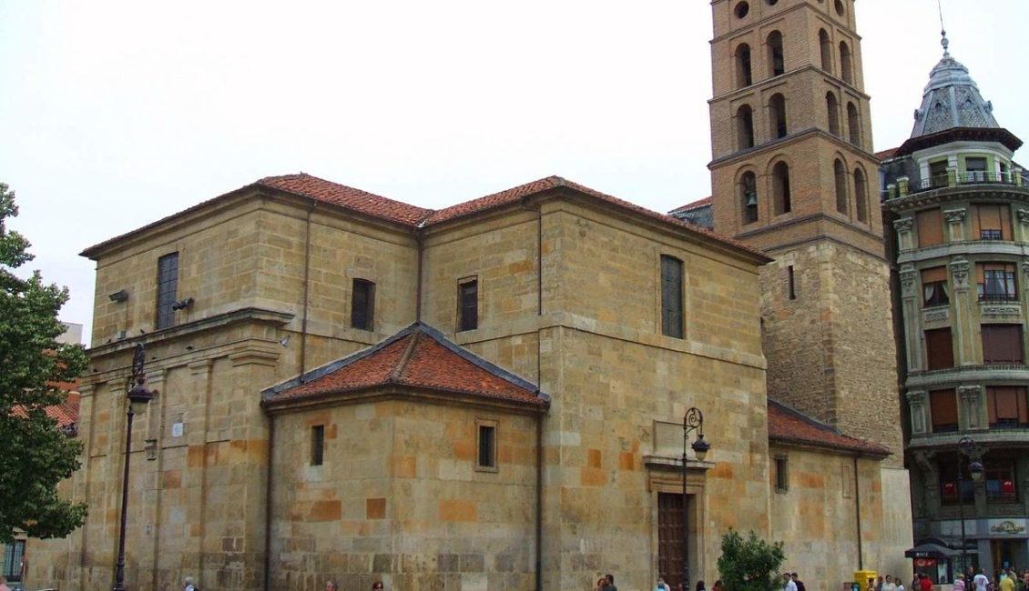 Iglesia de San Marcelo