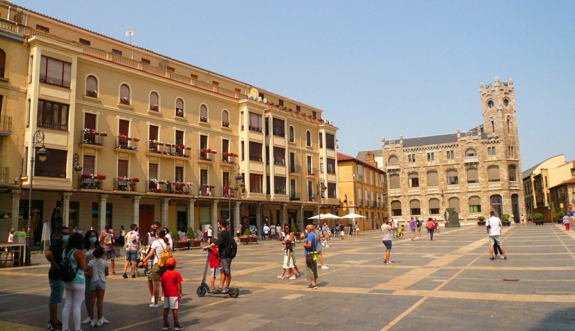 Plaza de Regla o de la Catedral