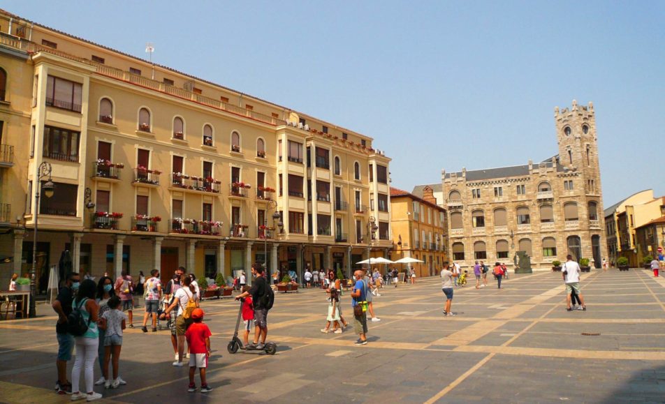 Plaza de Regla o de la Catedral