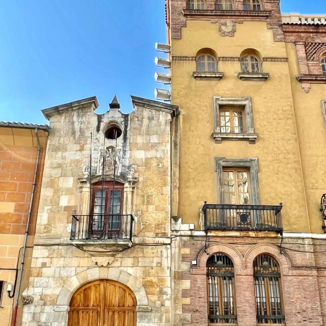 Palacio Episcopal de León