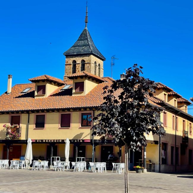 Plaza del grano