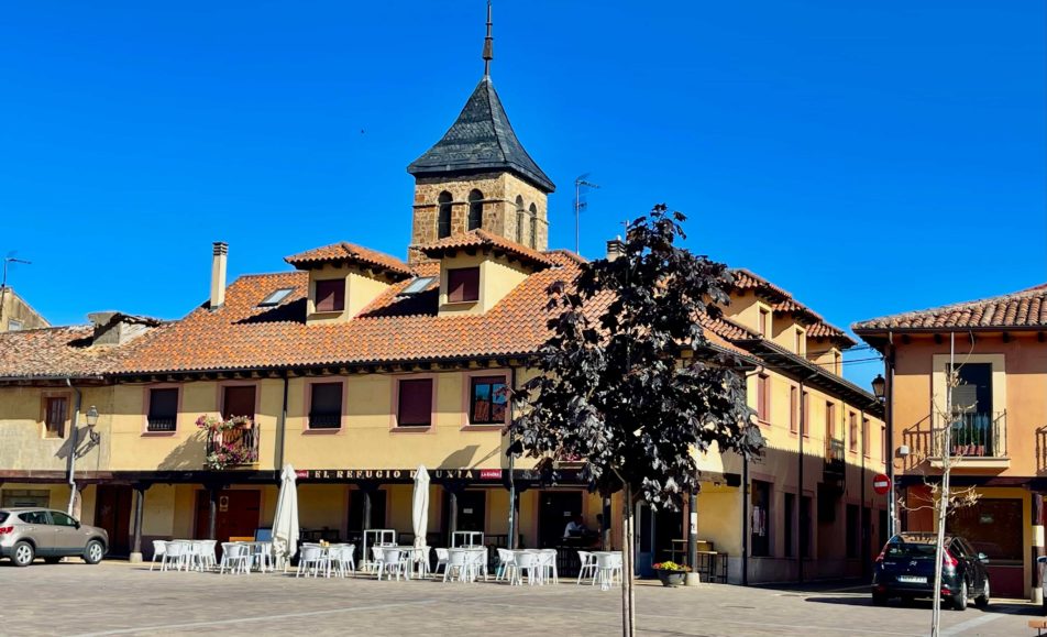 Plaza del grano