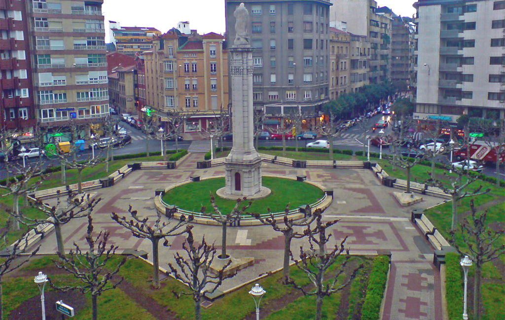 Plaza de la Inmaculada