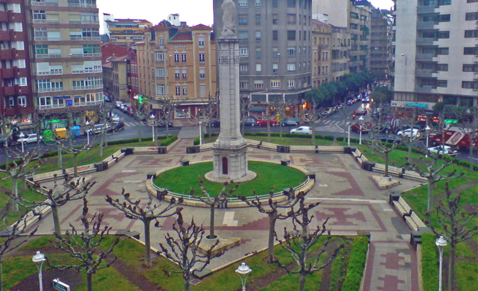 Plaza de la Inmaculada