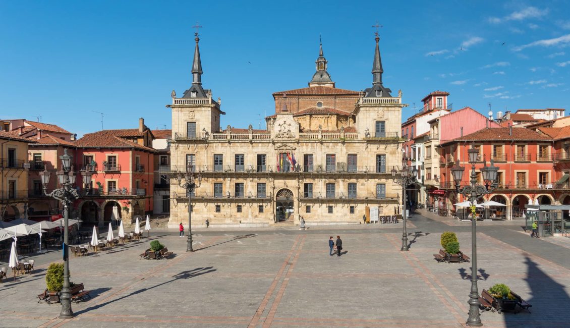 Plaza de León