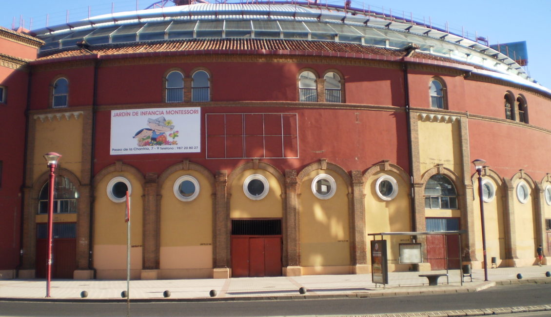 Plaza de toros