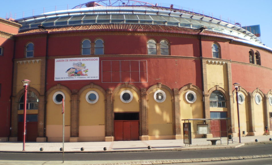 Plaza de toros