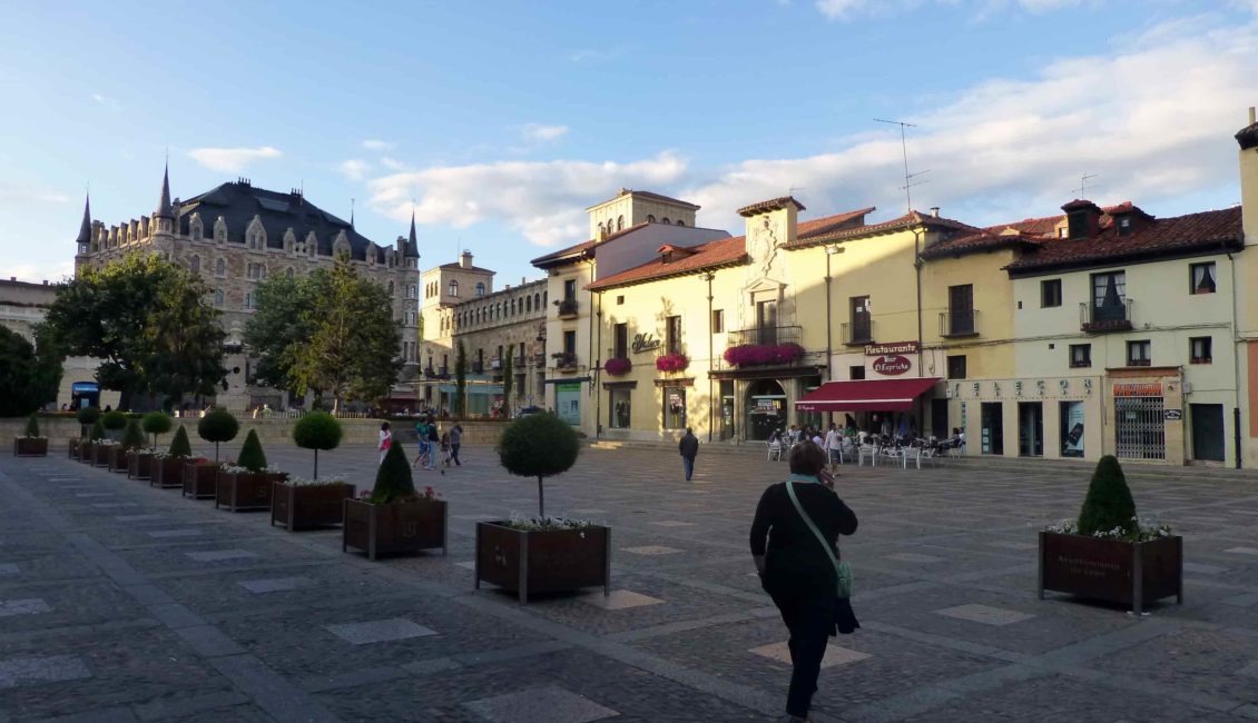 Plaza de San Marcelo