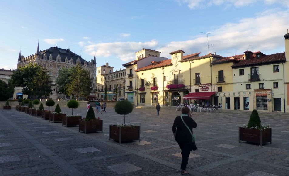 Plaza de San Marcelo