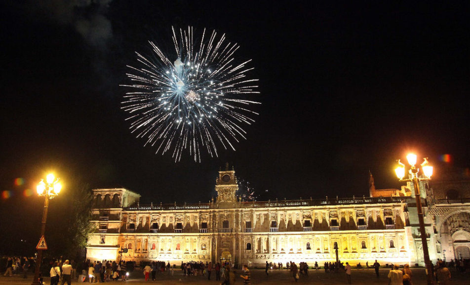 Semana Grande de León