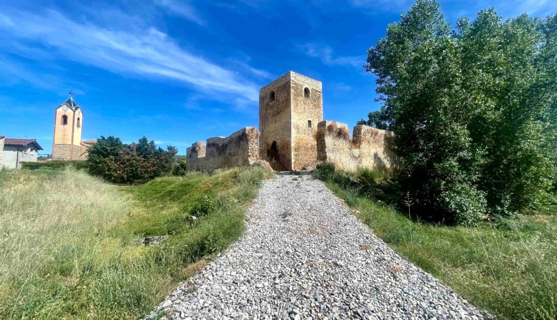 Exterior del castilo