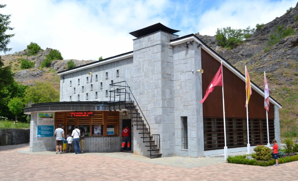 Edificio de piedra
