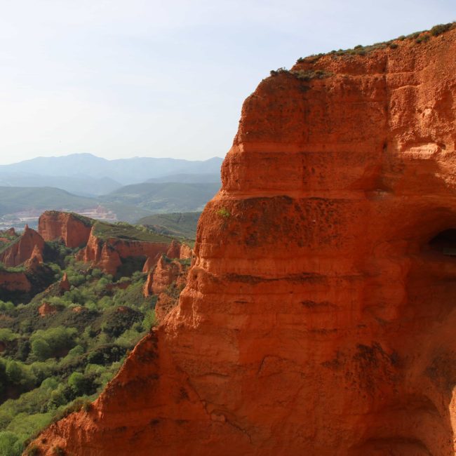 Montañas de arena