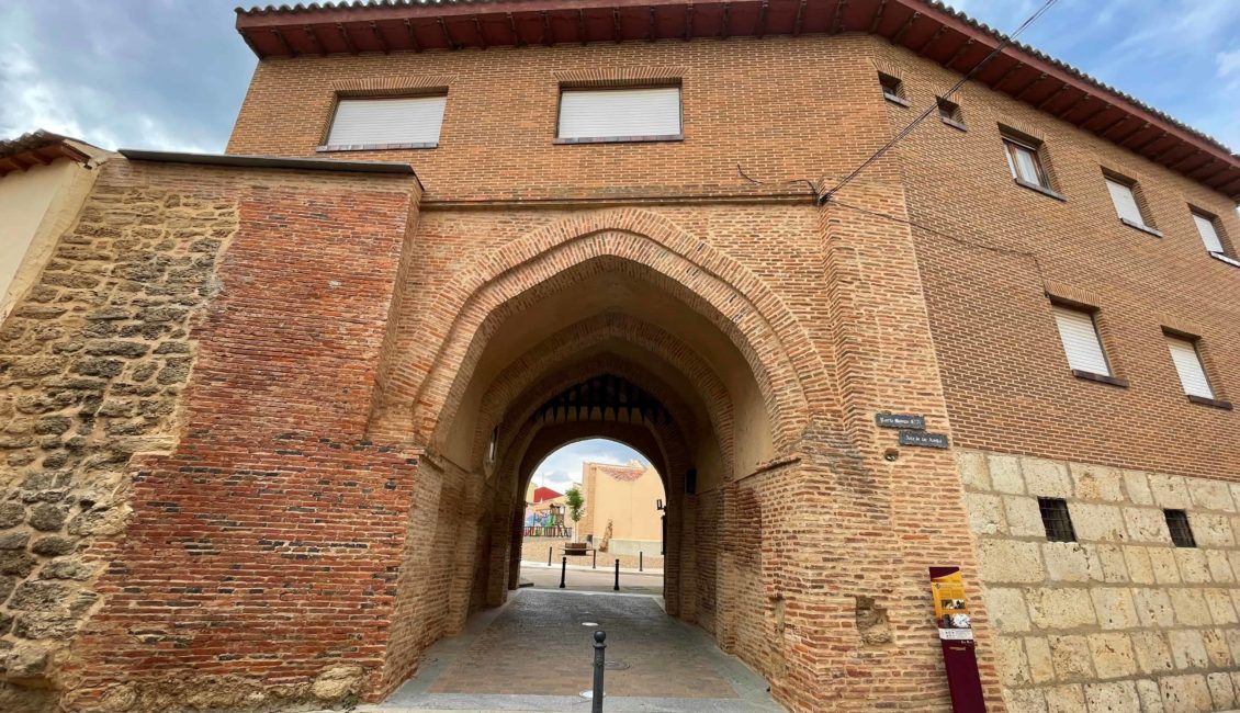 Puerta de Arrejas