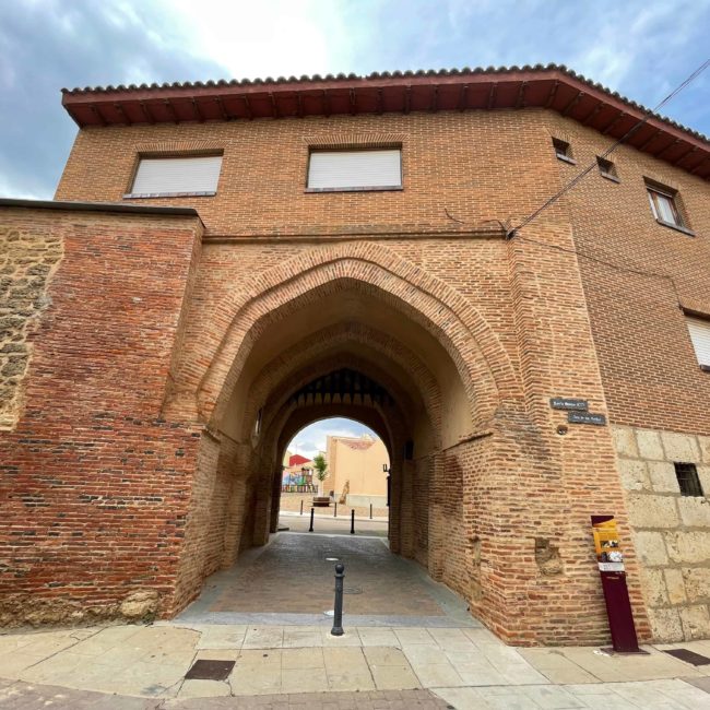 Puerta de Arrejas