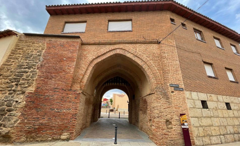 Puerta de Arrejas