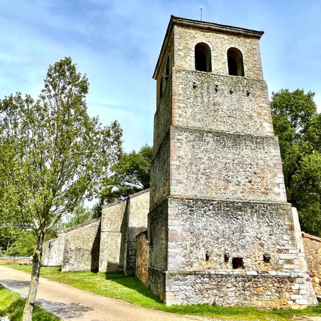 Torre de la iglesia