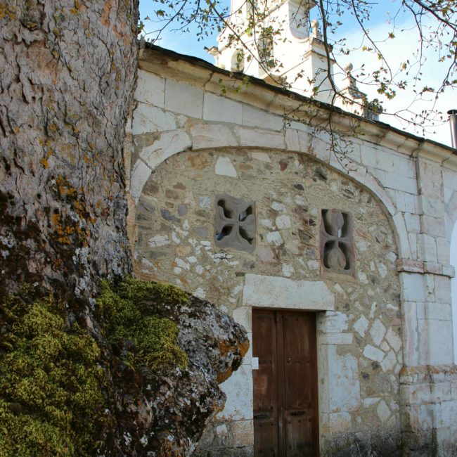 Puerta de entrada